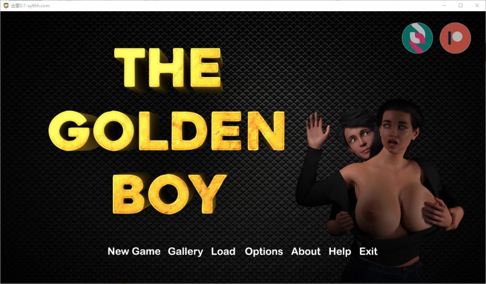 图片[1]-A6043[SLG/汉化]金童TheGoldenBoyReworkedv0.7ProducerVersionPC+安卓汉化版[5.6G]-目标是h游戏大师