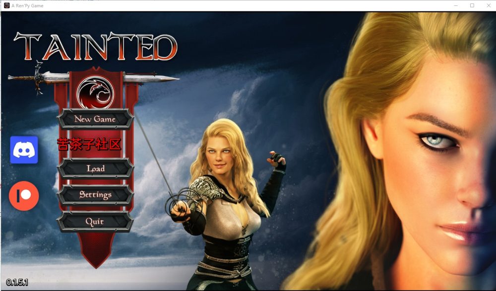 图片[1]-A6047[欧美SLG/汉化/动态]受污染Taintedv0.1.5.1PC+安卓汉化版[2.3G]-目标是h游戏大师