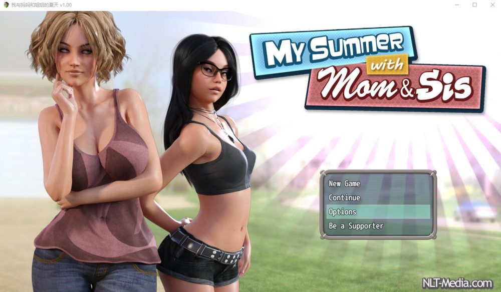 图片[1]-A5590[RPG/汉化]与妈妈姐姐的假日V1.0PC+安卓汉化完结版[1.1G]-目标是h游戏大师