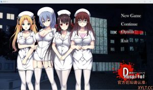 A6006[RPG/汉化]医院D-HospitalPC+安卓AI汉化作弊版★全CV[1.9G]-目标是h游戏大师