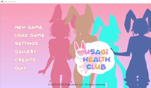 A5866[SLG/动态]兔兔“健身”俱乐部UsagiHealthClub正式步兵版[2G]-目标是h游戏大师