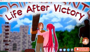 A5673[SLG/中文]胜利后的生活LifeAfterVictoryV0.08PC+安卓汉化版[2.2G]-目标是h游戏大师