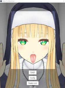 A5789[SLG/汉化]修女即堕的忏悔室即堕ち懺悔室官方中文版[300M]-目标是h游戏大师