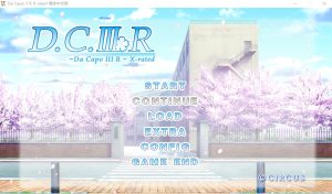 A5980[拔作ADV/AI汉化]初音岛3RDaCapo3RX-Rated官方中文步兵版[4.5G]-目标是h游戏大师