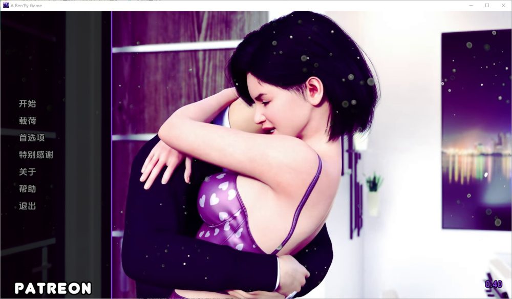 图片[1]-A6026[SLG/汉化]爱情恐惧症Lovephobiav0.40PC+安卓汉化版[1.3G]-目标是h游戏大师