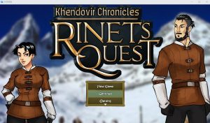 A5873[SLG/汉化]兄妹探险SUPERRINETSQUESTREAL-0.8PC+安卓汉化版[2.3G]-目标是h游戏大师