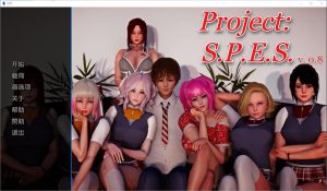A5807[SLG/中文]项目ProjectS.P.E.S.[v0.8.1]PC+安卓AI汉化版[5.8G]-目标是h游戏大师
