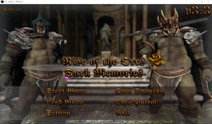 A5962[SLG/汉化/动态]兽人崛起2黑暗记忆RiseoftheOrcsver3.3PC+安卓汉化版[1.3G]-目标是h游戏大师