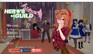 A6008[SLG/汉化]勇者后宫公会0.1.2.3bPC+安卓汉化版[5.7G]-目标是h游戏大师