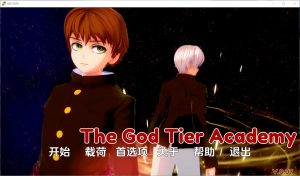 A5575[SLG/汉化]神级学院GodTierAcademy[v0.007]PC+安卓汉化版[5.9G]-目标是h游戏大师