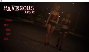 A5642[欧美SLG/汉化]乌鸦嘴鸦雀无声RavenousArc2Ep.9PC+安卓汉化版[5G]-目标是h游戏大师