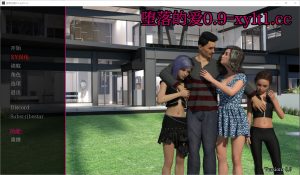 A5745[SLG/汉化]堕落的爱继父的爱CorruptedLovev0.9PC+安卓汉化版[5.6G]-目标是h游戏大师