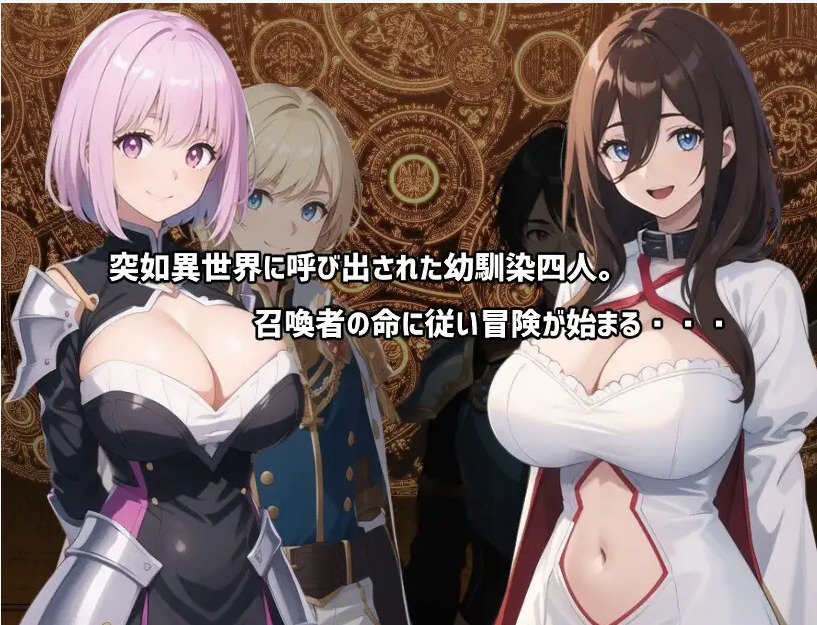 图片[1]-A5930[RPG/汉化/NTR]内特拉雷谭AI汉化版[1.2G]-目标是h游戏大师