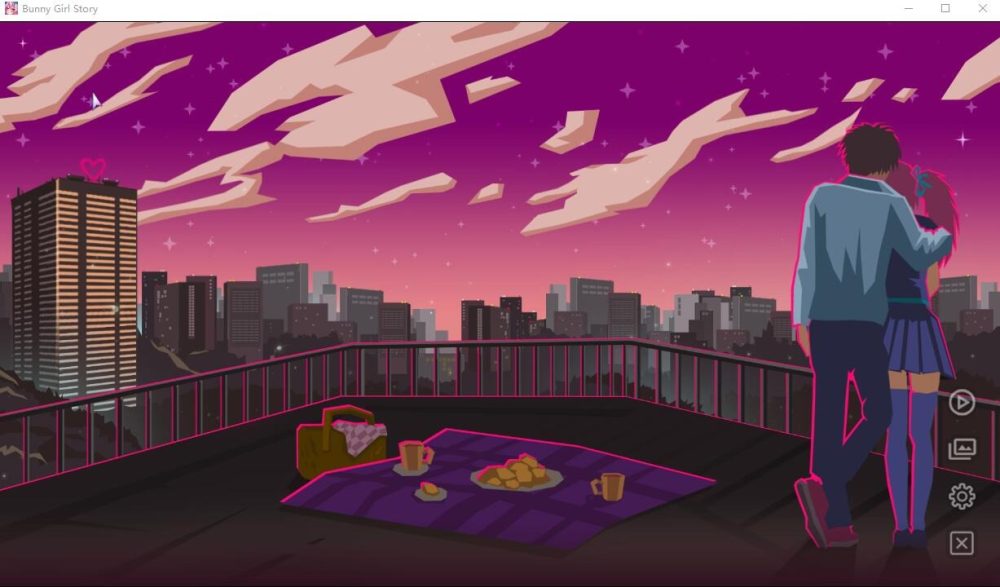 图片[1]-A5869[SLG/中文]兔女郎故事BunnyGirlStorySTEAM官方中文步兵作弊版+DLC[650M]-目标是h游戏大师