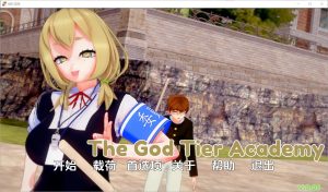 A5917[SLG/汉化]神级学院GodTierAcademy[v0.08]PC+安卓汉化版[1.1G]-目标是h游戏大师