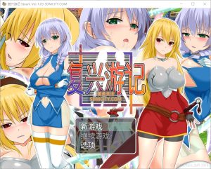 A6255[RPG/汉化]复兴游记RevivalQuestV1.03官方中文步兵版[900M]-目标是h游戏大师