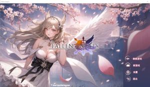 A6237[SLG/汉化]堕落女神STEAM官方中文无修版[1.2G]-目标是h游戏大师