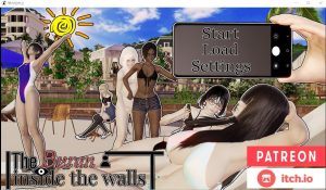 A6238[欧美SLG/汉化/动态]塔罗赐福The-Buran-Inside-the-Walls-0.15.1PC+安卓汉化版[2.1G]-目标是h游戏大师