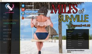 A6309[SLG/汉化]徐娘半老2-太阳城的米尔斯MILFsofSunville[S2v9]PC+安卓汉化版[12G]-目标是h游戏大师
