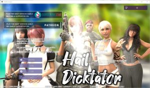 A6694[SLG/汉化]冰雹独裁者HailDicktatorv0.76.1PC+安卓官中汉化版[5.7G]-目标是h游戏大师