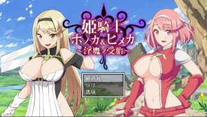 A6841[RPG/汉化/动画/NTR]姐妹受孕姫騎士ホノカ&ヒメカ淫魔ノ受胎云翻汉化版[2.5G]-目标是h游戏大师