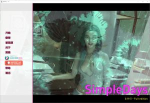 A7041[SLG/汉化]简单的日子SimpleDays[v0.19.3Patreon]PC+安卓汉化版[9.4G]-目标是h游戏大师