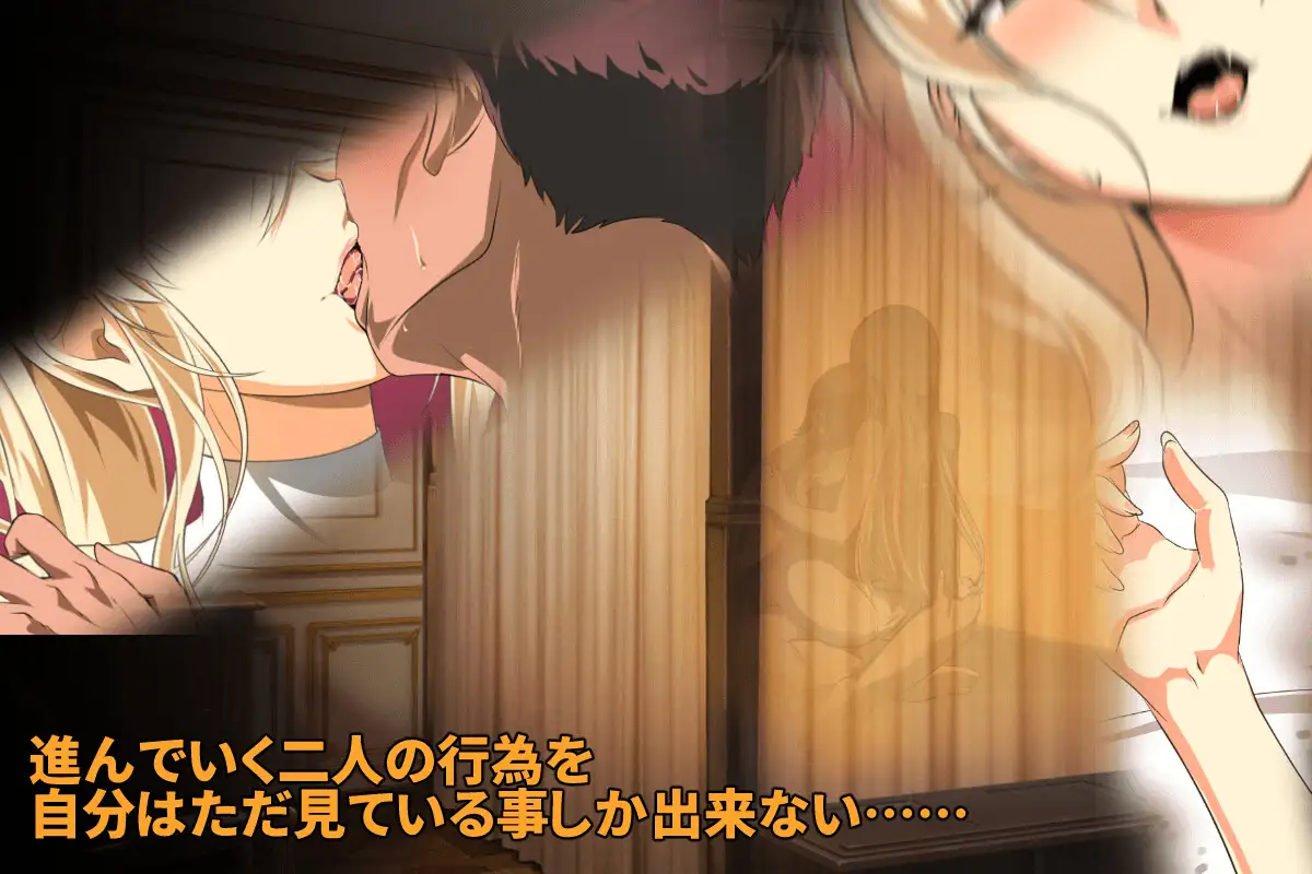 图片[10]-[调教][冷淡骑士团长的堕落][精品RPG/偷窥/官中/步兵/全cg] 金色の冷笑/金色的冷笑~看着高不可攀的她被玷污 全cg存档-目标是h游戏大师