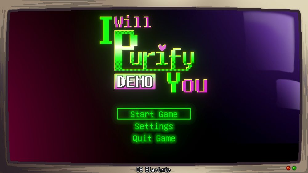 图片[1]-A7015[ACT/PC/官中] 妖怪净化人-DEMO I will purify you Demo 官方中文版 [170M]-目标是h游戏大师