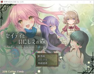 A7126[RPG/汉化]希蒂与远古之森Ver2.05汉化版[1.7G]-目标是h游戏大师