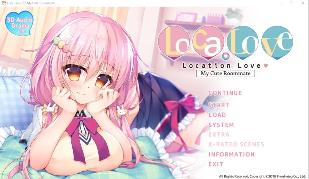 图片[1]-A7169[ADV/汉化]恋爱定位系列三部曲LocationLove官方中文步兵版[8.8G]-目标是h游戏大师