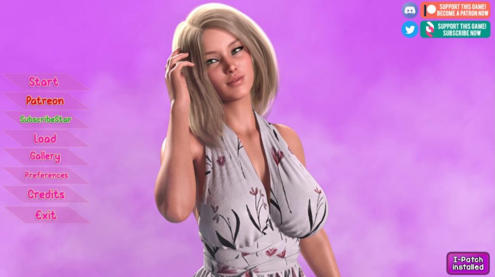 图片[1]-A6712[SLG/汉化]禁忌激情禁忌的激情ForbiddenPassionv0.13.0PremiumPC+安卓汉化版[4.3G]-目标是h游戏大师