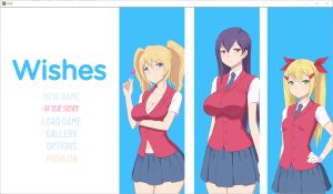 A6999[SLG/中文]希望愿望Wishesv0.96PC+安卓汉化版[800M]-目标是h游戏大师