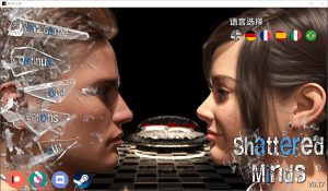 A6797[SLG/汉化]破碎的心灵ShatteredMindsv0.17PC+安卓汉化版[7G]-目标是h游戏大师