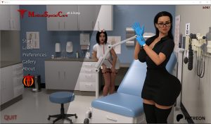 A7114[SLG/汉化]医疗特别护理MedicalSpecialCare[v0.6.3]PC+安卓汉化版[5.2G]-目标是h游戏大师