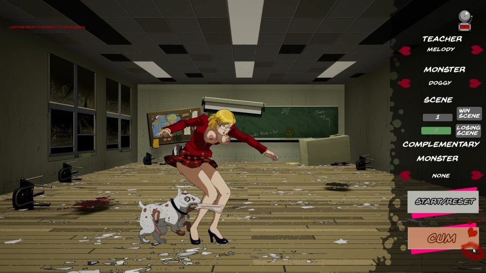 图片[1]-A6954[ACT/PC/生肉] 逃离僵尸大学 Adult Escape From Zombie U v2025-03-06 [1G]-目标是h游戏大师