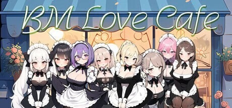 图片[1]-A6990[经营SLG/动态/更新/PC] 黑山恋爱咖啡厅 Love Cafe v3.0 官方中文步兵版 [400M]-目标是h游戏大师