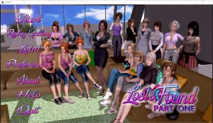 A7002[SLG/中文]失物招领LostAndFoundv1.0Part1PC+安卓汉化版[10G]-目标是h游戏大师