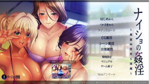 A6766[ADV/GPT汉化/CV]奈奈的通奸~盛夏汗流浃背的交配～AI汉化版带特典[3.6G]-目标是h游戏大师