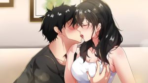 A7109[日式SLG/后宫/PC]迷人之心：与帮派的故事CHARMINGHEART官方中文[1.6G]-目标是h游戏大师