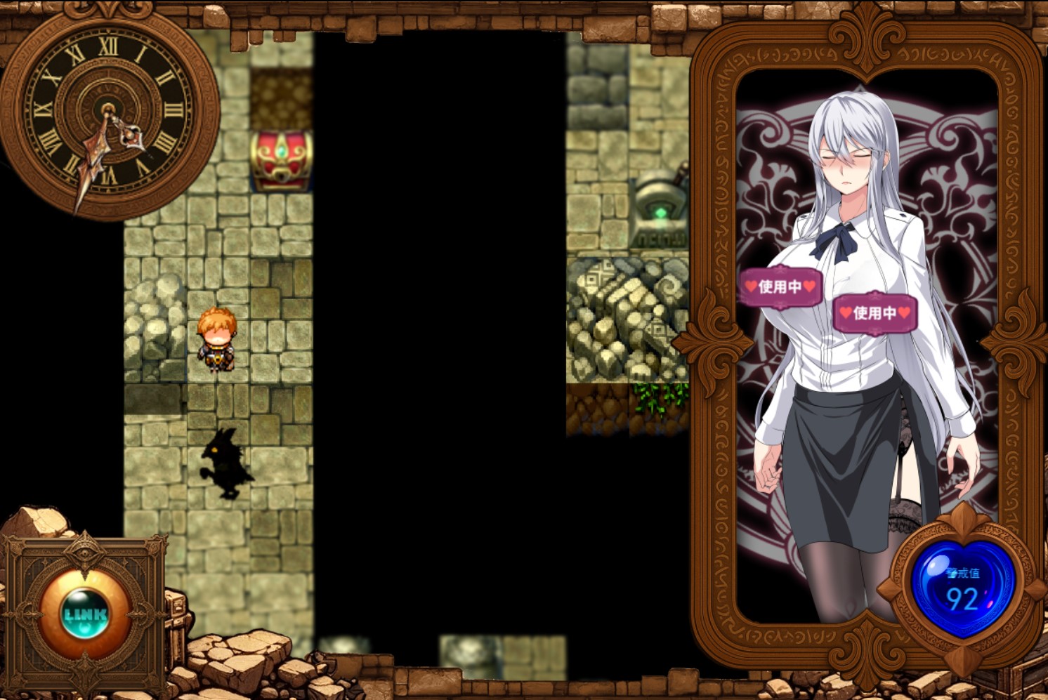 图片[12]-[爆款RPG/NTR/动态/更新]被玷污的苍银 / 穢れゆく蒼銀 v0.7 AI汉化版[1.37G]-目标是h游戏大师