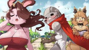 免费资源/PC/RPG⭐️🔥#度盘 #TG下载 💭名称 #公主与征服 💭原名 #Princess & Conquest 💭版号 v0.22.07 官方中文版+DLC 💭#PC #SLG-目标是h游戏大师