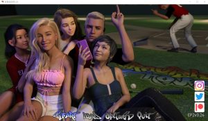 A7017[欧美SLG/汉化]家里有麻烦TroubleatHome[Episode2v0.26]PC+安卓汉化版[2.1G]-目标是h游戏大师