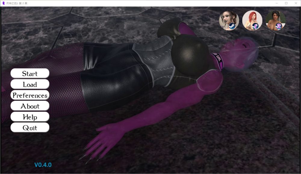 图片[1]-A6735[SLG/汉化]月神的选择LunarsChosenEp.2v0.4PublicPC+安卓汉化版[2.5G]-目标是h游戏大师