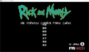A7116[SLG/中文]最难缠的中央有限曲线RickandMorty-ThePerviestCentralFiniteCurve[v3.5]PC+安卓汉化版[6.2G]-目标是h游戏大师