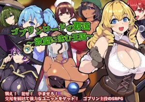 A6904[RPG/PC/AI汉化] 哥布林王的霸道～沉沦于欲望的王国～ ゴブリンロードの覇道～欲望に沈む王国～ [144M]-目标是h游戏大师