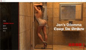 A7518[欧美SLG/汉化]珍的困境Jen’sDilemma[Ch.3v9.0Public]PC+安卓汉化版[3.8G]-目标是h游戏大师