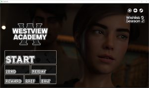 A7378[SLG/汉化]西景学院WestviewAcademy-v0.6.4PC+安卓中文版[9.3G]-目标是h游戏大师