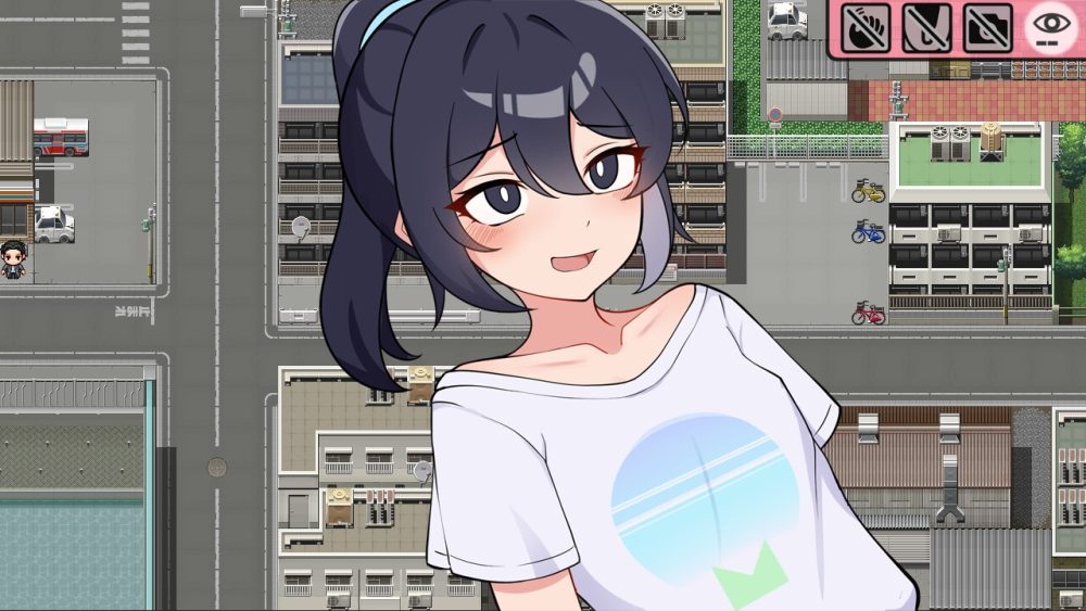 图片[1]-A7705[RPG/PC/官中] 释放自我！户外直播体验 v1.2 官中步兵版 [500M]-目标是h游戏大师