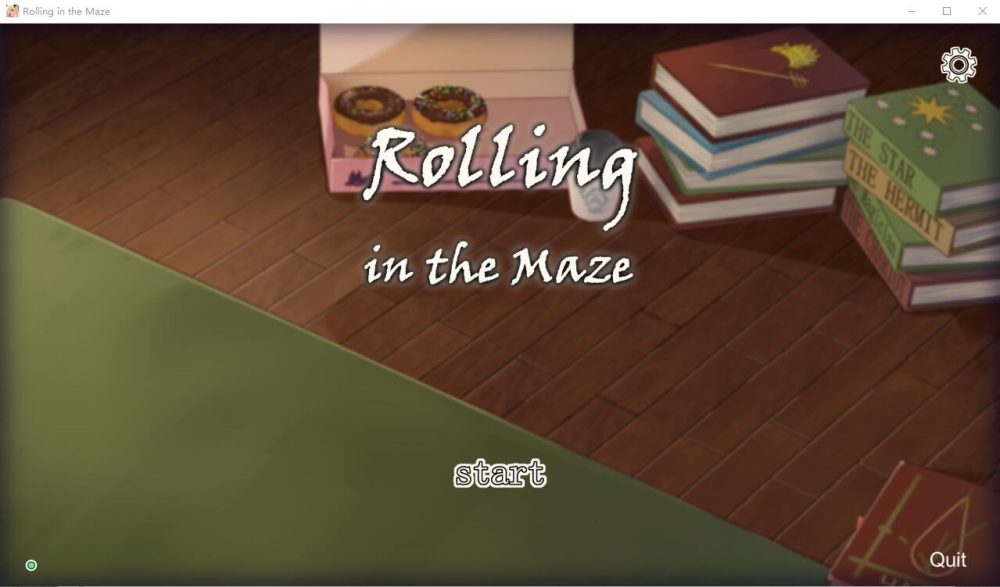 图片[1]-A7710[互动SLG/中文]翻滚迷宫RollingintheMaze-Build.8702305-STEAM官方中文步兵版[310M]-目标是h游戏大师