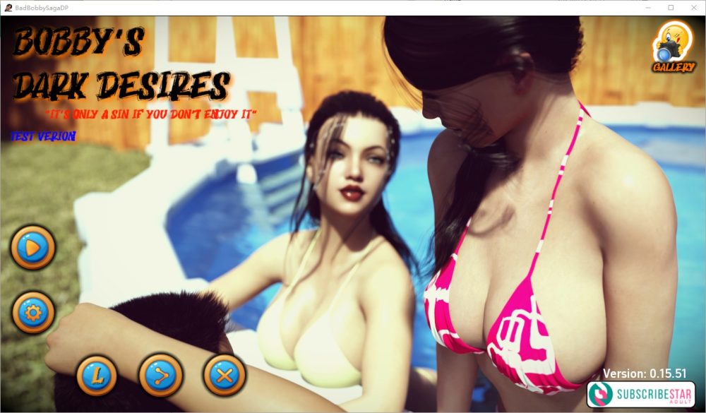 图片[1]-A7747[SLG/汉化]鲍比的堕落回忆录Bobby’sMemoirsofDepravity-v0.15.51PC+安卓汉化版[3.3G]-目标是h游戏大师